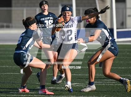 Thumbnail 1 in Dos Pueblos @ Newport Harbor (CIF-SS D1 Playoffs) photogallery.