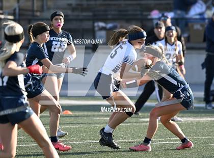 Thumbnail 3 in Dos Pueblos @ Newport Harbor (CIF-SS D1 Playoffs) photogallery.