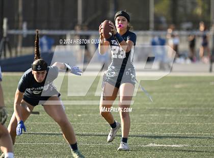 Thumbnail 2 in Dos Pueblos @ Newport Harbor (CIF-SS D1 Playoffs) photogallery.