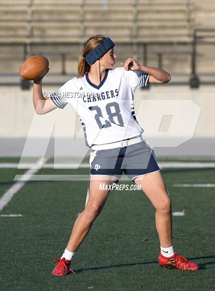 Thumbnail 2 in Dos Pueblos @ Newport Harbor (CIF-SS D1 Playoffs) photogallery.