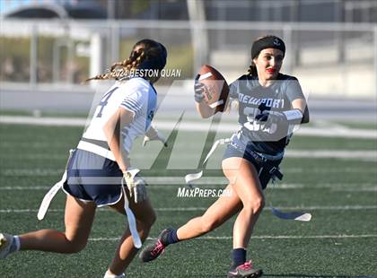 Thumbnail 3 in Dos Pueblos @ Newport Harbor (CIF-SS D1 Playoffs) photogallery.