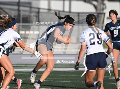 Thumbnail 3 in Dos Pueblos @ Newport Harbor (CIF-SS D1 Playoffs) photogallery.