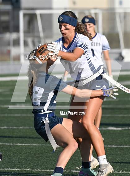 Thumbnail 2 in Dos Pueblos @ Newport Harbor (CIF-SS D1 Playoffs) photogallery.
