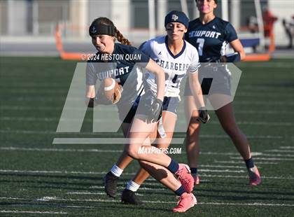 Thumbnail 2 in Dos Pueblos @ Newport Harbor (CIF-SS D1 Playoffs) photogallery.