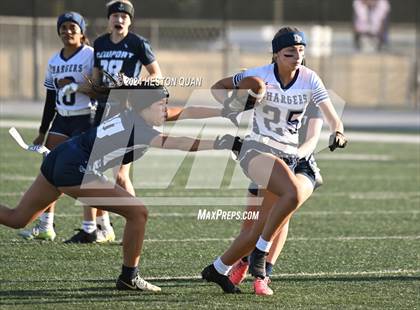 Thumbnail 2 in Dos Pueblos @ Newport Harbor (CIF-SS D1 Playoffs) photogallery.