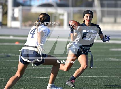 Thumbnail 1 in Dos Pueblos @ Newport Harbor (CIF-SS D1 Playoffs) photogallery.