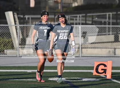 Thumbnail 3 in Dos Pueblos @ Newport Harbor (CIF-SS D1 Playoffs) photogallery.
