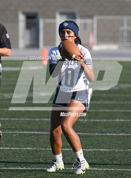 Thumbnail 3 in Dos Pueblos @ Newport Harbor (CIF-SS D1 Playoffs) photogallery.