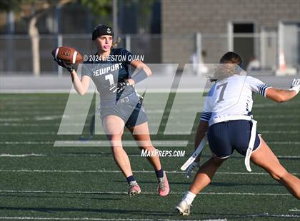 Thumbnail 2 in Dos Pueblos @ Newport Harbor (CIF-SS D1 Playoffs) photogallery.