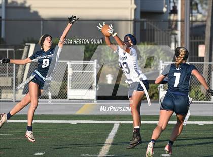 Thumbnail 3 in Dos Pueblos @ Newport Harbor (CIF-SS D1 Playoffs) photogallery.