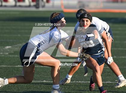 Thumbnail 1 in Dos Pueblos @ Newport Harbor (CIF-SS D1 Playoffs) photogallery.