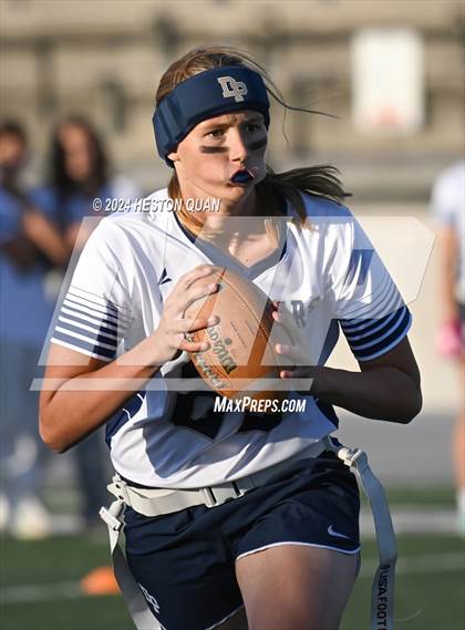 Thumbnail 1 in Dos Pueblos @ Newport Harbor (CIF-SS D1 Playoffs) photogallery.