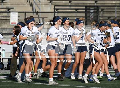 Thumbnail 3 in Dos Pueblos @ Newport Harbor (CIF-SS D1 Playoffs) photogallery.