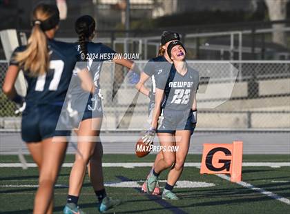 Thumbnail 2 in Dos Pueblos @ Newport Harbor (CIF-SS D1 Playoffs) photogallery.