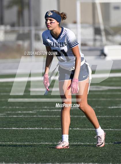 Thumbnail 3 in Dos Pueblos @ Newport Harbor (CIF-SS D1 Playoffs) photogallery.
