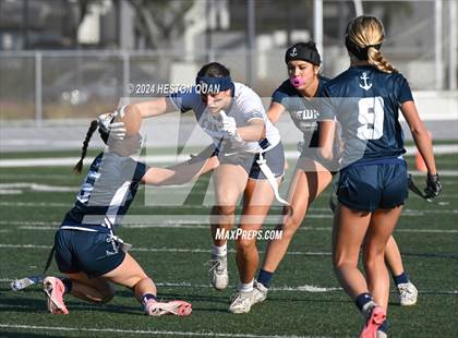 Thumbnail 3 in Dos Pueblos @ Newport Harbor (CIF-SS D1 Playoffs) photogallery.