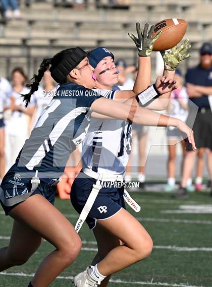 Thumbnail 2 in Dos Pueblos @ Newport Harbor (CIF-SS D1 Playoffs) photogallery.