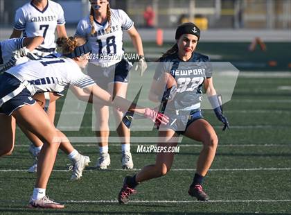Thumbnail 3 in Dos Pueblos @ Newport Harbor (CIF-SS D1 Playoffs) photogallery.