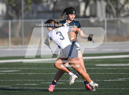 Thumbnail 2 in Dos Pueblos @ Newport Harbor (CIF-SS D1 Playoffs) photogallery.