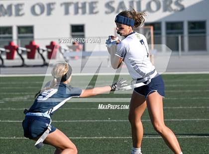 Thumbnail 3 in Dos Pueblos @ Newport Harbor (CIF-SS D1 Playoffs) photogallery.