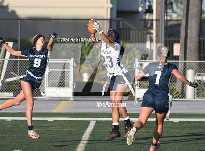 Thumbnail 1 in Dos Pueblos @ Newport Harbor (CIF-SS D1 Playoffs) photogallery.