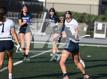 Thumbnail 3 in Dos Pueblos @ Newport Harbor (CIF-SS D1 Playoffs) photogallery.