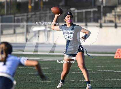 Thumbnail 3 in Dos Pueblos @ Newport Harbor (CIF-SS D1 Playoffs) photogallery.