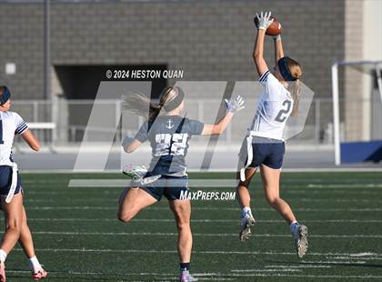 Thumbnail 2 in Dos Pueblos @ Newport Harbor (CIF-SS D1 Playoffs) photogallery.
