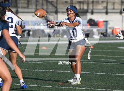 Thumbnail 1 in Dos Pueblos @ Newport Harbor (CIF-SS D1 Playoffs) photogallery.