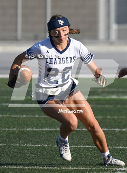 Thumbnail 3 in Dos Pueblos @ Newport Harbor (CIF-SS D1 Playoffs) photogallery.