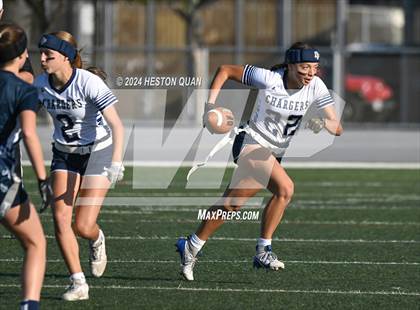 Thumbnail 2 in Dos Pueblos @ Newport Harbor (CIF-SS D1 Playoffs) photogallery.