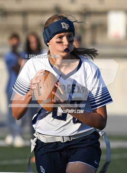 Thumbnail 2 in Dos Pueblos @ Newport Harbor (CIF-SS D1 Playoffs) photogallery.