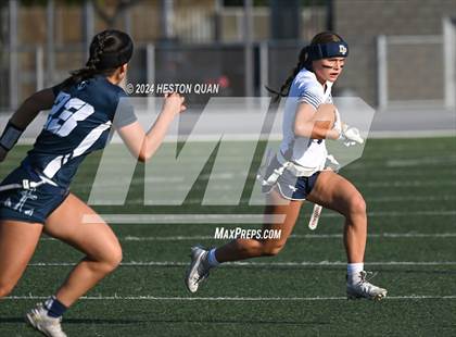 Thumbnail 1 in Dos Pueblos @ Newport Harbor (CIF-SS D1 Playoffs) photogallery.