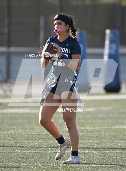 Thumbnail 1 in Dos Pueblos @ Newport Harbor (CIF-SS D1 Playoffs) photogallery.