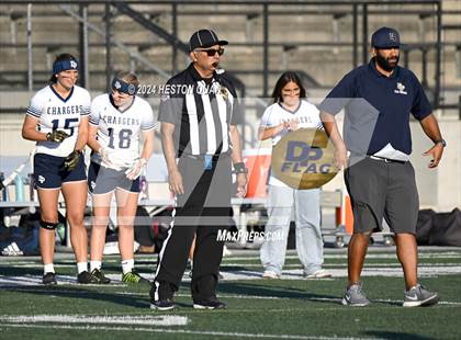 Thumbnail 2 in Dos Pueblos @ Newport Harbor (CIF-SS D1 Playoffs) photogallery.
