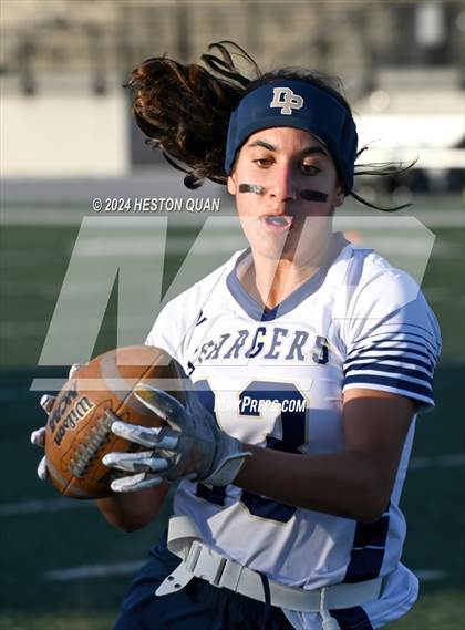 Thumbnail 1 in Dos Pueblos @ Newport Harbor (CIF-SS D1 Playoffs) photogallery.
