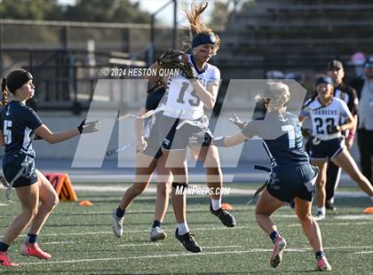 Thumbnail 1 in Dos Pueblos @ Newport Harbor (CIF-SS D1 Playoffs) photogallery.