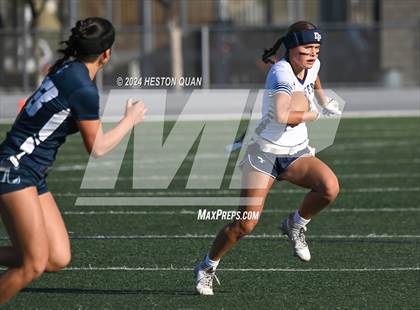 Thumbnail 3 in Dos Pueblos @ Newport Harbor (CIF-SS D1 Playoffs) photogallery.