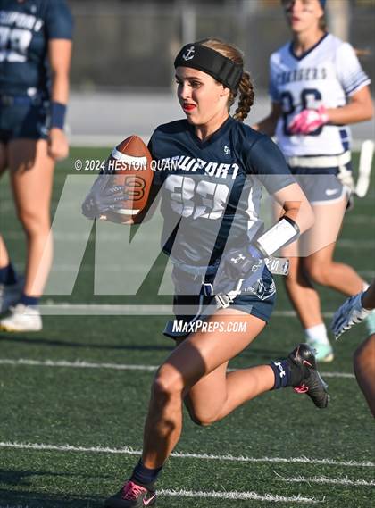 Thumbnail 2 in Dos Pueblos @ Newport Harbor (CIF-SS D1 Playoffs) photogallery.
