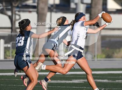 Thumbnail 2 in Dos Pueblos @ Newport Harbor (CIF-SS D1 Playoffs) photogallery.