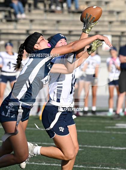Thumbnail 1 in Dos Pueblos @ Newport Harbor (CIF-SS D1 Playoffs) photogallery.