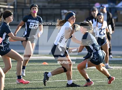 Thumbnail 2 in Dos Pueblos @ Newport Harbor (CIF-SS D1 Playoffs) photogallery.