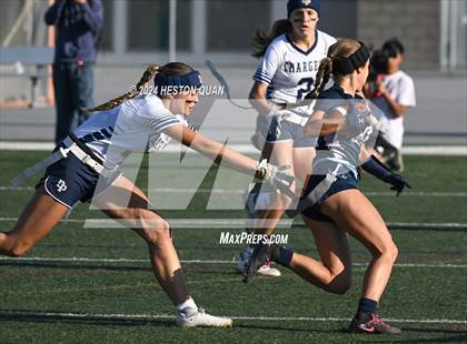 Thumbnail 1 in Dos Pueblos @ Newport Harbor (CIF-SS D1 Playoffs) photogallery.