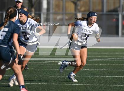 Thumbnail 3 in Dos Pueblos @ Newport Harbor (CIF-SS D1 Playoffs) photogallery.