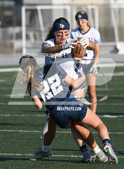 Thumbnail 3 in Dos Pueblos @ Newport Harbor (CIF-SS D1 Playoffs) photogallery.