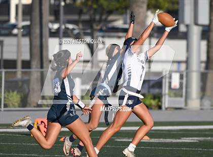 Thumbnail 3 in Dos Pueblos @ Newport Harbor (CIF-SS D1 Playoffs) photogallery.