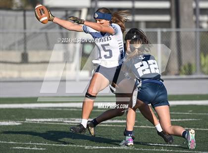 Thumbnail 1 in Dos Pueblos @ Newport Harbor (CIF-SS D1 Playoffs) photogallery.