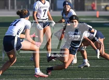 Thumbnail 1 in Dos Pueblos @ Newport Harbor (CIF-SS D1 Playoffs) photogallery.