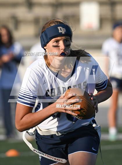 Thumbnail 3 in Dos Pueblos @ Newport Harbor (CIF-SS D1 Playoffs) photogallery.