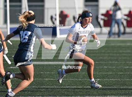 Thumbnail 1 in Dos Pueblos @ Newport Harbor (CIF-SS D1 Playoffs) photogallery.